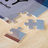 Personalisiert Mommy Foto Muttertag Puzzle (Seite)