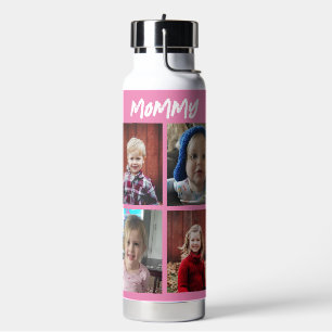 Personalisiert Mommy FOTOS Trinkflasche