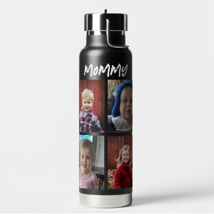 Personalisiert Mommy FOTOS Trinkflasche