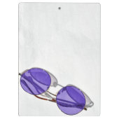 Personalisiert Motivierend Klemmbrett (Rückseite)