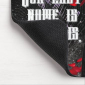 Personalisiert Mouse Pad Haunting Adeline Zade Mea Mousepad (Ecke)