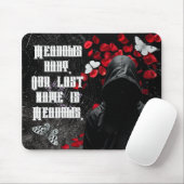 Personalisiert Mouse Pad Haunting Adeline Zade Mea Mousepad (Mit Mouse)