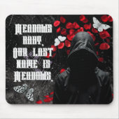 Personalisiert Mouse Pad Haunting Adeline Zade Mea Mousepad (Vorne)