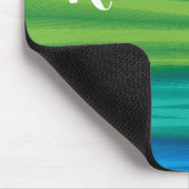 Personalisiert Mouse Pad lgbtq Regenbogenflagge Le Mousepad (Ecke)