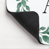 personalisiert mousepad (Ecke)