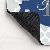 Personalisiert Mousepad (Ecke)