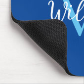 Personalisiert Mousepad (Ecke)