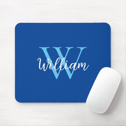 Personalisiert Mousepad (Mit Mouse)