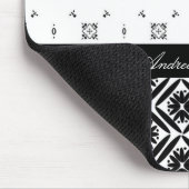Personalisiert Mousepad (Ecke)
