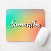 Personalisiert mousepad (Mit Mouse)