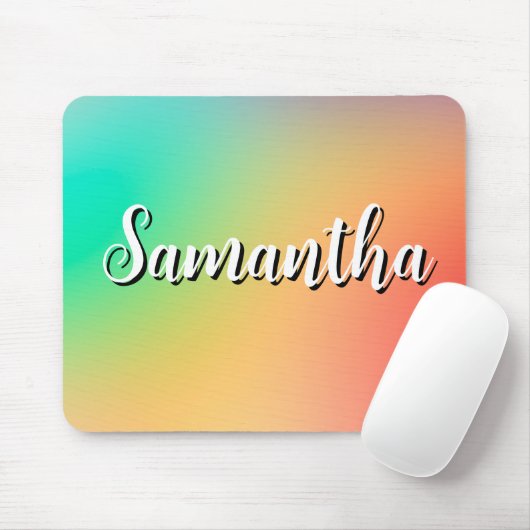 Personalisiert mousepad (Mit Mouse)