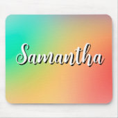 Personalisiert mousepad (Vorne)