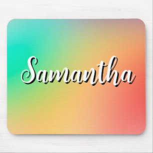 Personalisiert mousepad