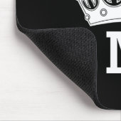 Personalisiert Mousepad (Ecke)