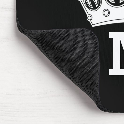 Personalisiert Mousepad (Ecke)