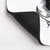 Personalisiert Mousepad (Ecke)