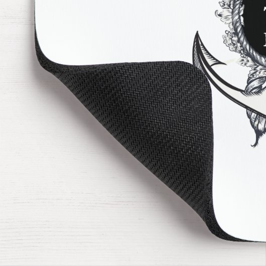 Personalisiert Mousepad (Ecke)