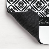 Personalisiert Mousepad (Ecke)