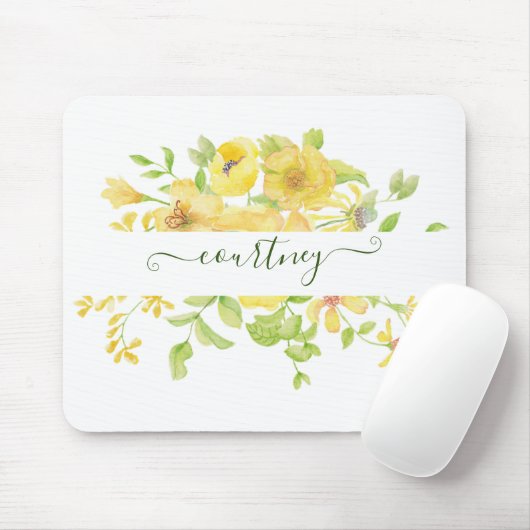 Personalisiert Mousepad (Mit Mouse)