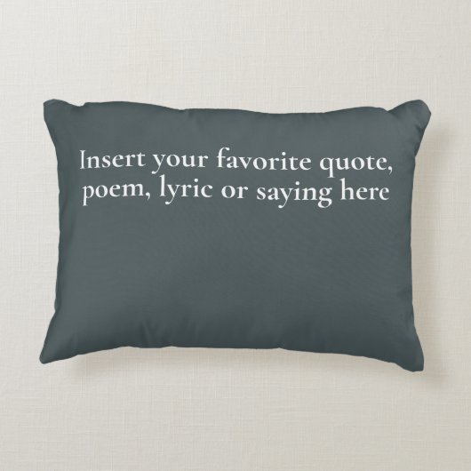 Personalisiert Mr. and Mrs. pillow, Seiner und ihr Dekokissen (Rückseite)