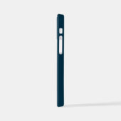 Personalisiert Mr. & Mrs. Gift für Neugeborene, Eh iPhone Hülle (Linke Seite)