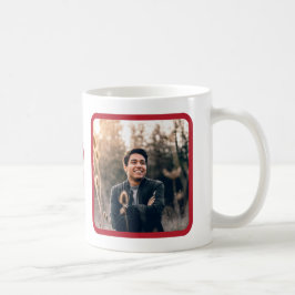 Personalisiert Mr. Steal Your Heart - Valentine Kaffeetasse