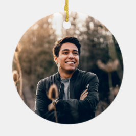 Personalisiert Mr. Steal Your Heart - Valentine Keramik Ornament