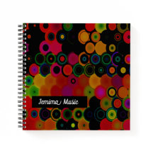 personalisiert Music Journal