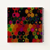 personalisiert Music Journal Notizblock (Rückseite)