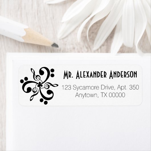 Personalisiert Musical Triskelion (Insitu)