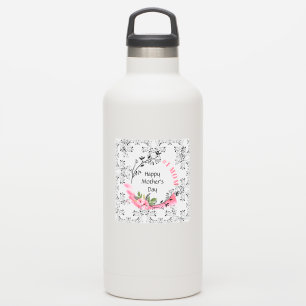 Personalisiert Mütter Tagesgeschenk #No1 MAMA Mode Aufkleber