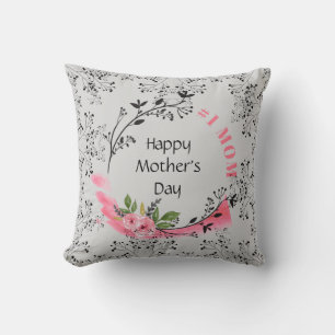 Personalisiert Mütter Tagesgeschenk #No1 MAMA Mode Kissen
