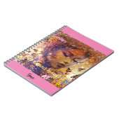 Personalisiert My Dreams-Manifest Notizblock (Linke Seite)