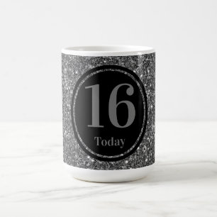 Personalisiert nach Jahr Tasse 16.