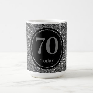 Personalisiert nach Jahr Tasse 70. Geburtstag