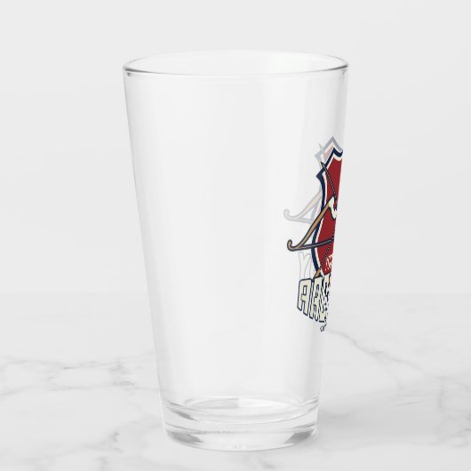 Personalisiert NAME Archery Sports Recurve Bow Arr Glas (Rechts)