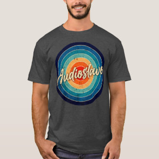 Personalisiert Name Audioslave Classic Styles Birt T-Shirt