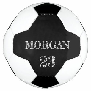 Personalisiert Name Ball Player Nummer