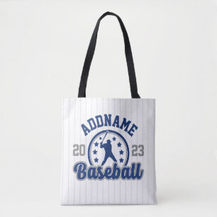 Personalisiert NAME Baseball Team Player Game Tasche