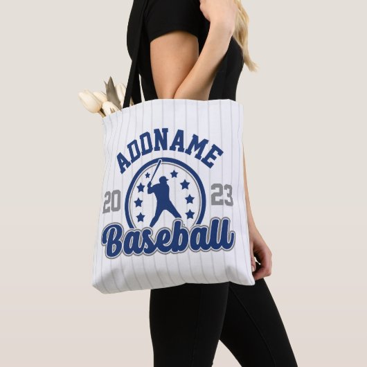 Personalisiert NAME Baseball Team Player Game Tasche (Von Nahem)