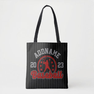 Personalisiert NAME Baseball Team Player Game Tasche