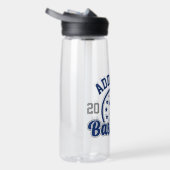 Personalisiert NAME Baseball Team Player Game Trinkflasche (Rechts)