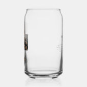 Personalisiert Name - benutzerdefinierte Definitio Dosenglas (Rechts)