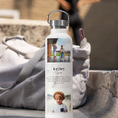 Personalisiert Name - benutzerdefinierte Definitio Trinkflasche