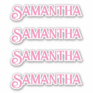Personalisiert Name Decal Custom Times Vier Aufkle Aufkleber
