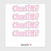 Personalisiert Name Decal Custom Times Vier Aufkle Aufkleber (Blatt)