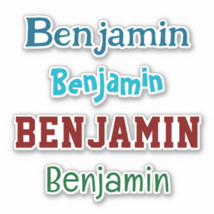 Personalisiert Name Decal Custom Times Vier Aufkle Aufkleber
