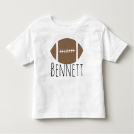 Personalisiert Name Football Shirt