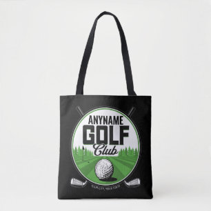 Personalisiert NAME Golfing Pro Golf Club Player Tasche