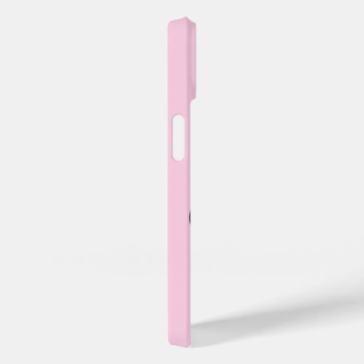 Personalisiert NAME Gymnast Split Leap Gymnastik Case-Mate iPhone Hülle (Rückseite / Rechts)